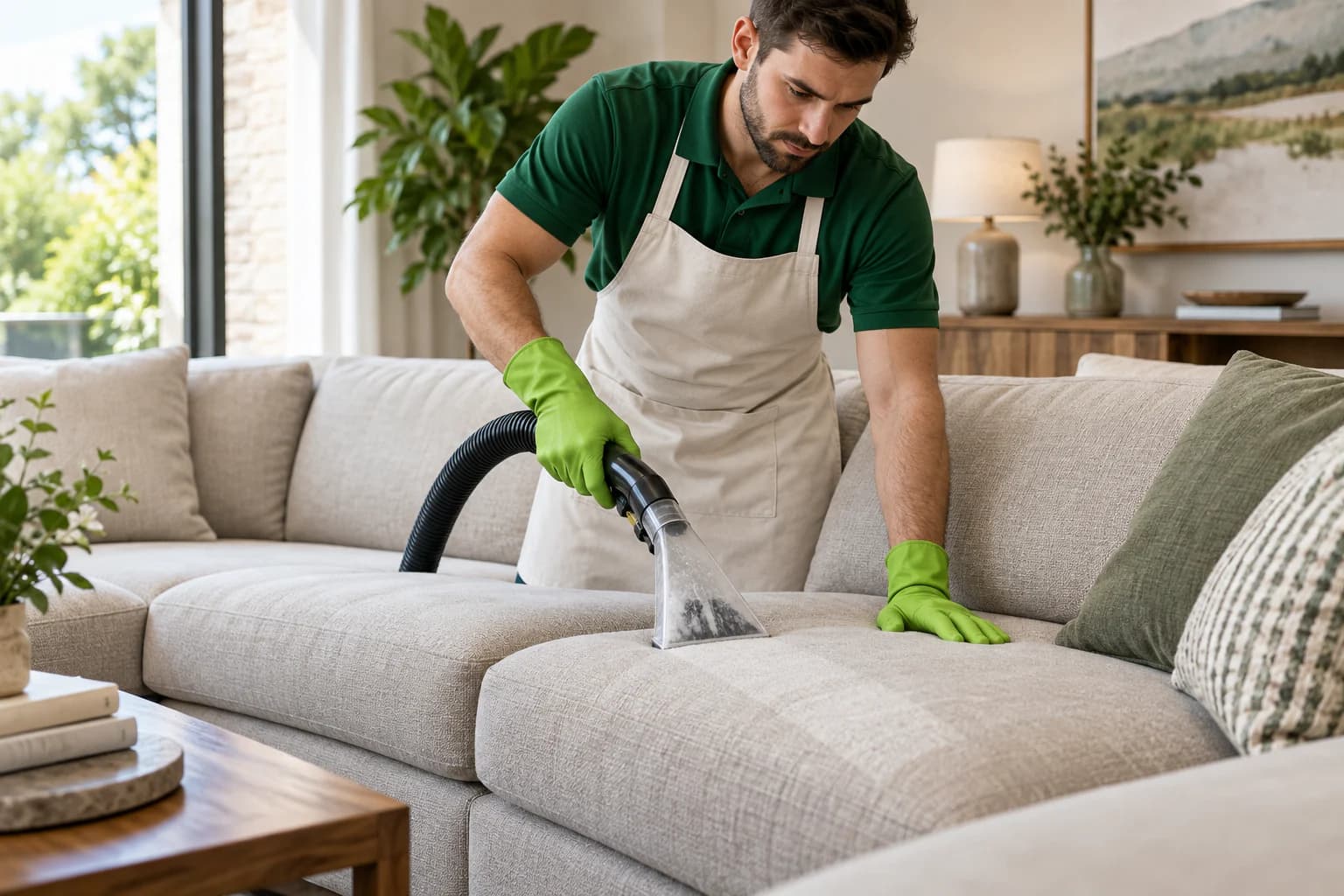 Fabrics & furniture
