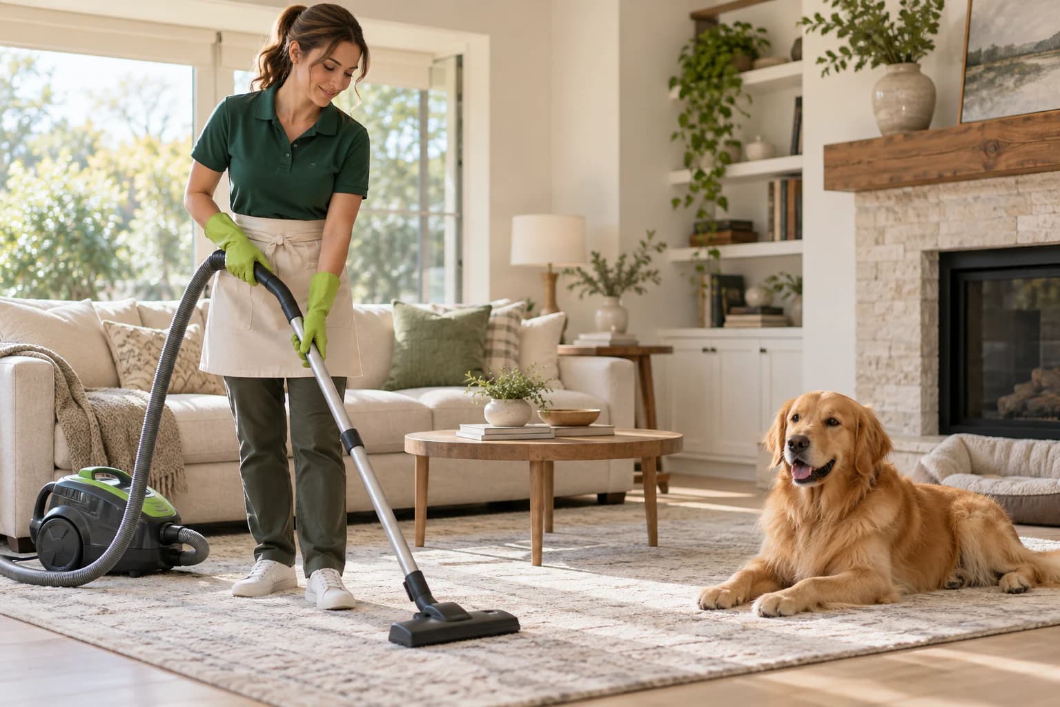 Pet-friendly solutions